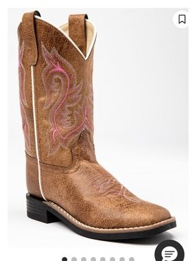 STUNNING SHYANNE MADISON GIRLS BOOTS